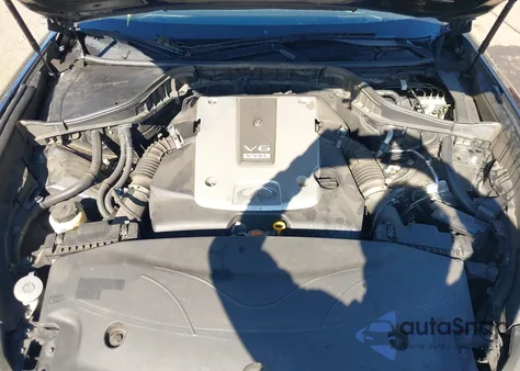 2019 Infiniti Q70L 3.7X Luxe z USA, uszkodzony, nr VIN JN1BY1PR5KM725605